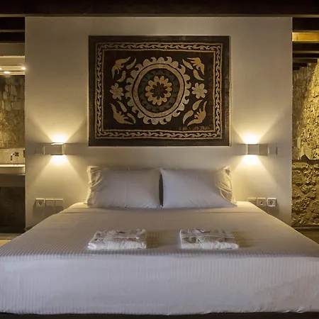 Trinity Boutique 호텔 Rhodes City