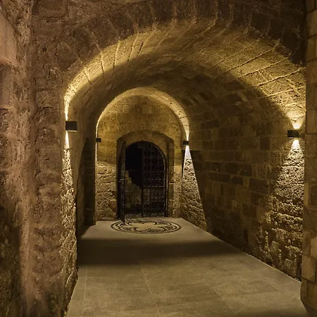 Trinity Boutique Rhodes City