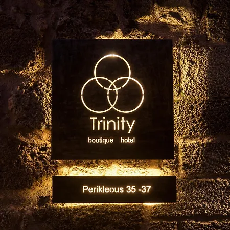 Trinity Boutique 3* Rhodes City