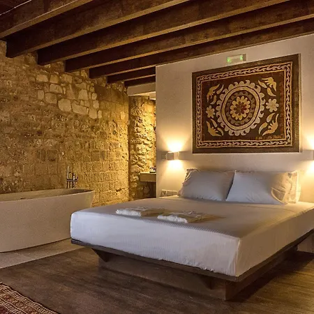 Trinity Boutique 호텔 Rhodes City