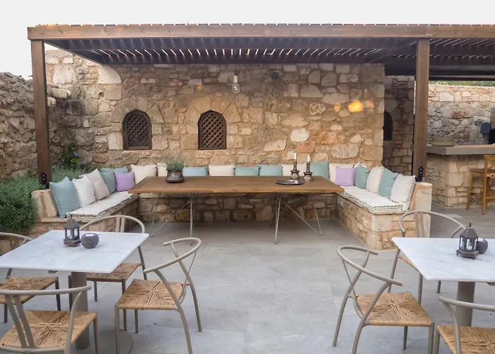 Hotel Trinity Boutique Rhodes City