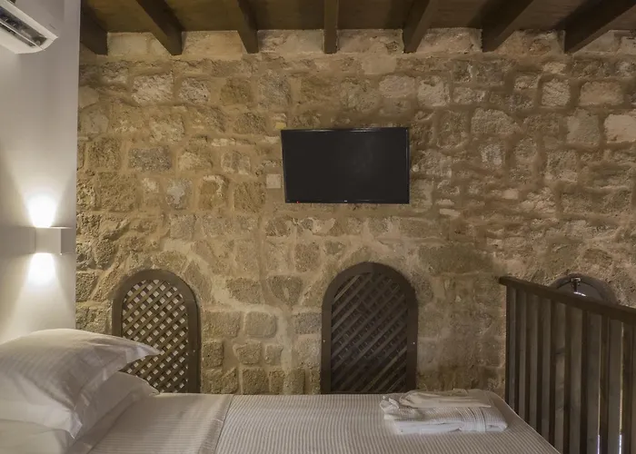 Trinity Boutique 3* Rhodes City