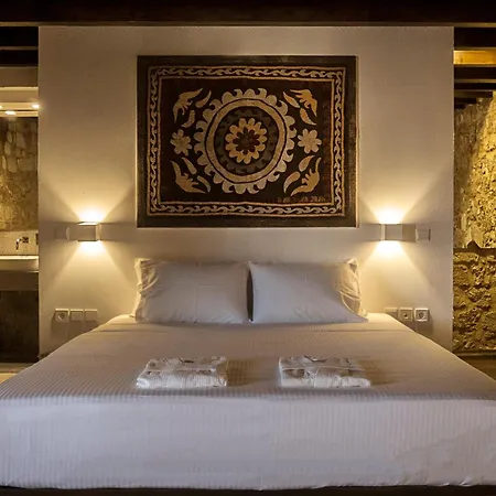 Trinity Boutique Hotell Rhodes City