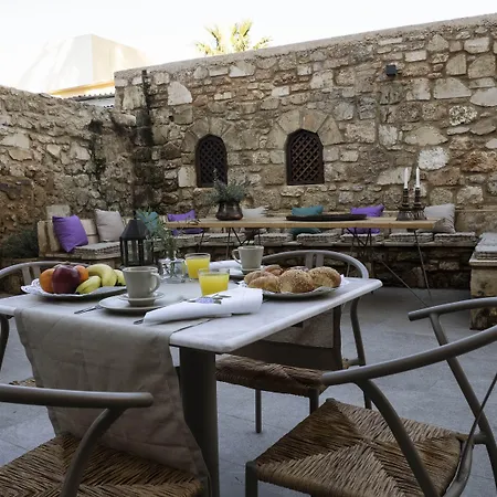 Trinity Boutique 3* Rhodes City