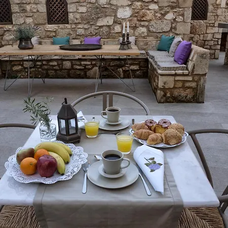 Szálloda Trinity Boutique Rhodes City