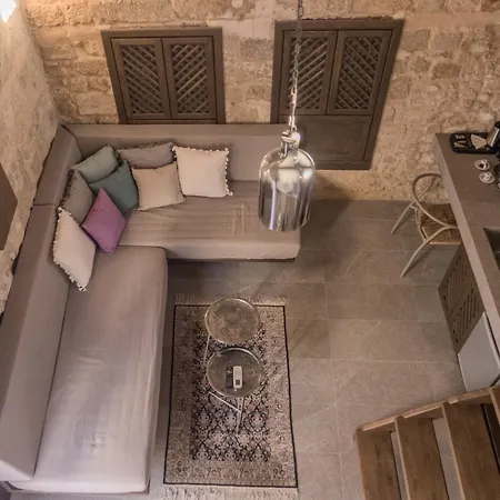 Szálloda Trinity Boutique Rhodes City