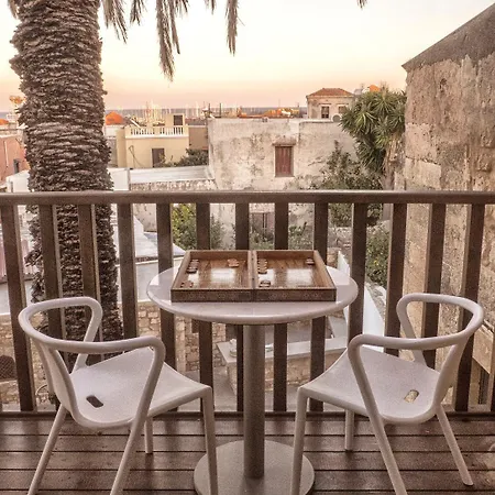 Szálloda Trinity Boutique Rhodes City