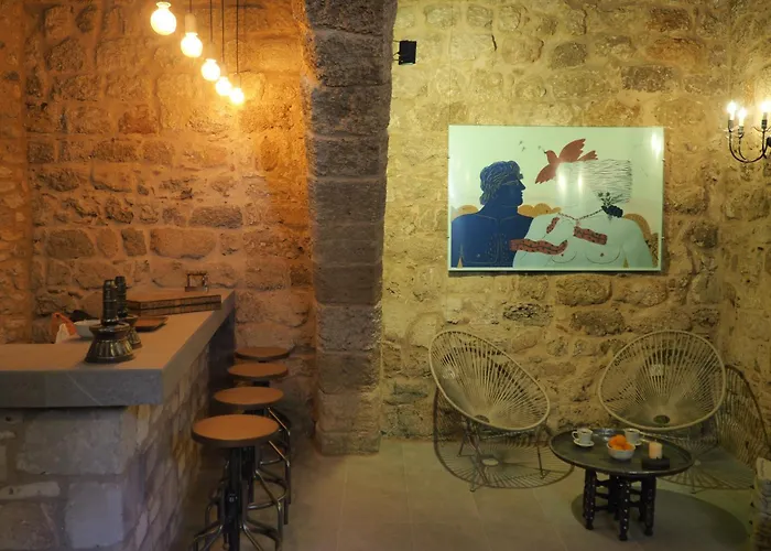 Trinity Boutique Otel Rhodes City