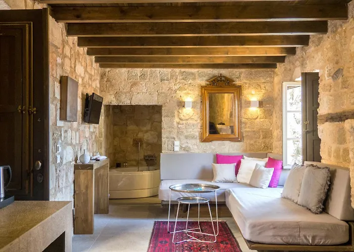 Otel Trinity Boutique Rhodes City