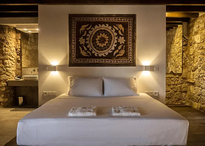 Trinity Boutique Otel Rhodes City