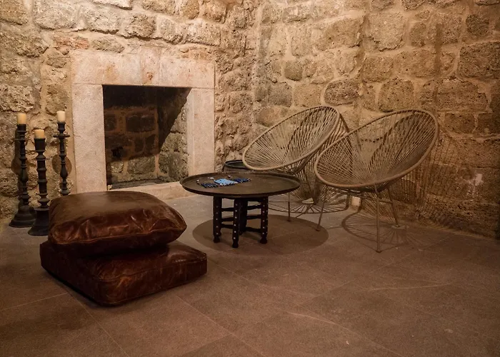 Otel Trinity Boutique Rhodes City