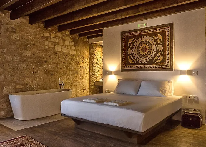 Trinity Boutique Otel Rhodes City