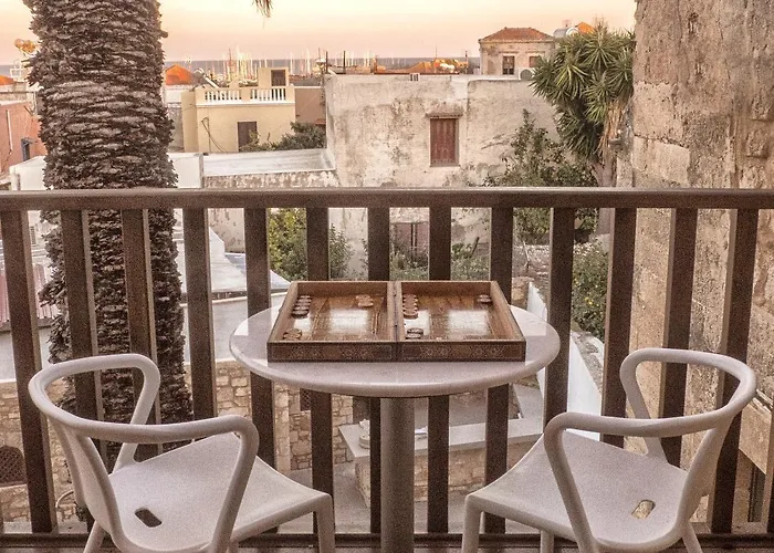 Otel Trinity Boutique Rhodes City