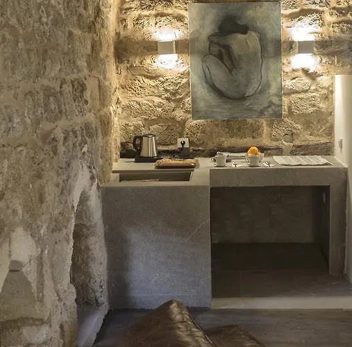 Trinity Boutique Rhodes City