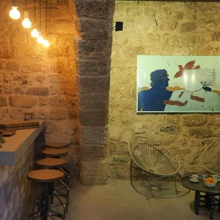 Trinity Boutique מלון Rhodes City