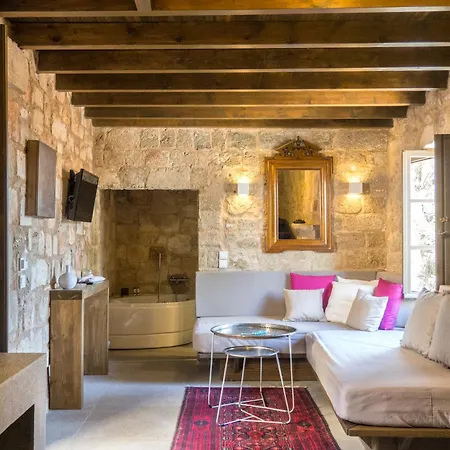 Hotel Trinity Boutique Rhodes City