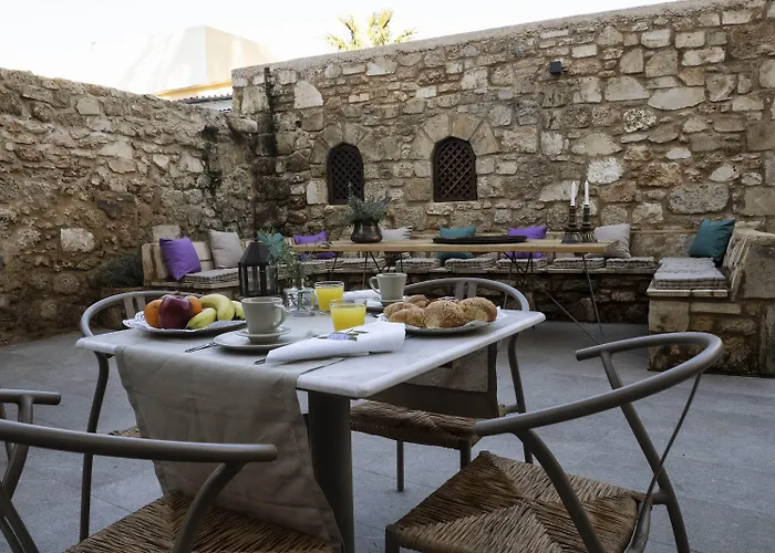 Trinity Boutique 3* Rhodes City