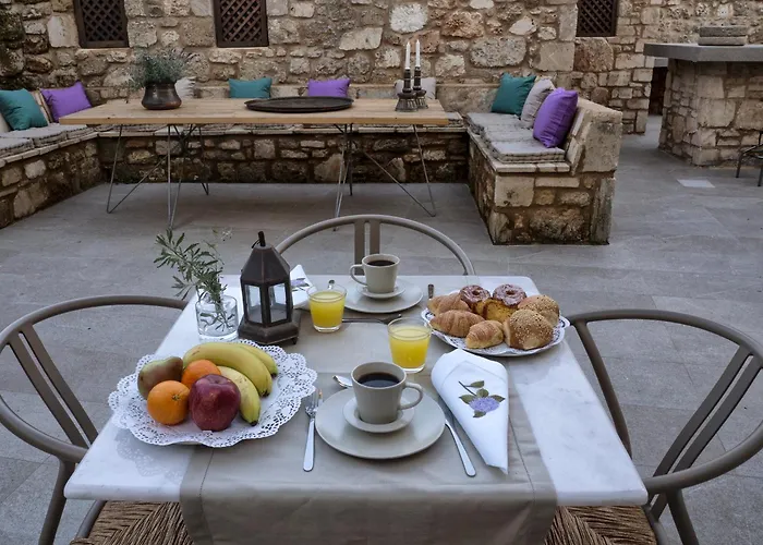 Hotel Trinity Boutique Rhodes City