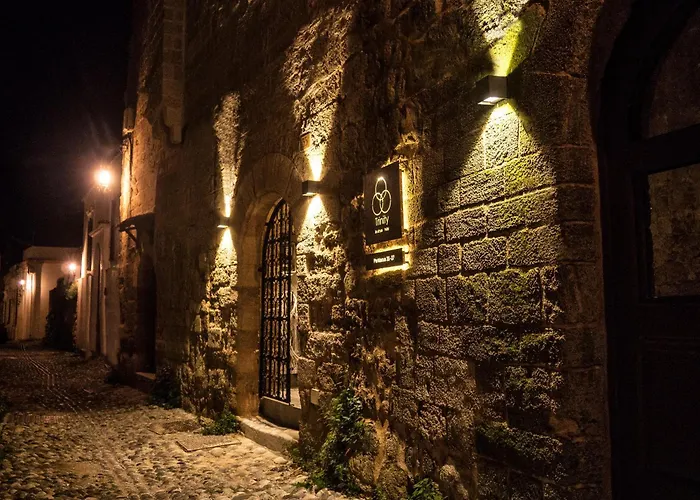 Trinity Boutique 酒店 3*